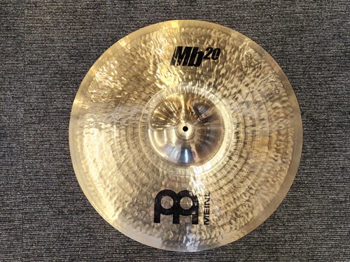 Excellent meinl mb20 heavy - excellent,