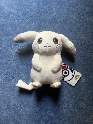 Plush pikachu pokopia peluche - pokopia,