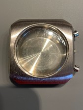 BOITIER CHRONOGRAPHE VINTAGE VALJOUX