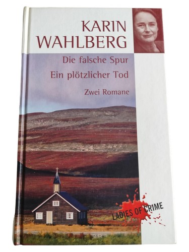 Karin wahlberg roman - roman, policier
