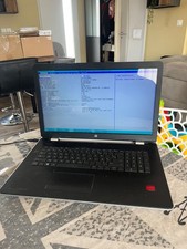 (A518) hp pavillon 17 amd a9