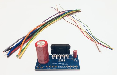 Bmw becker bm54 radio module - bm54,