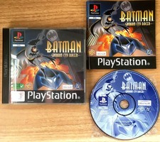 BATMAN GOTHAM CITY RACER