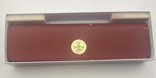Original omega box vintage - omega,