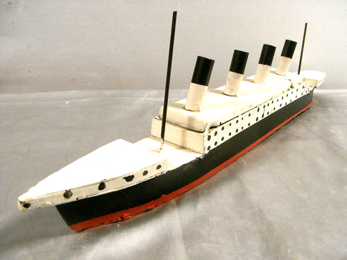 Titanic ancienne - 🇫🇷,