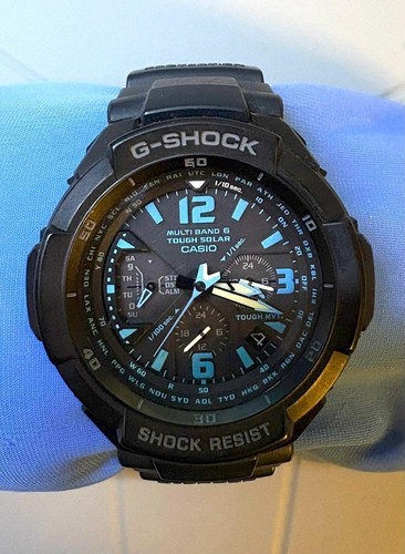 Montre casio shock - casio, g-shock