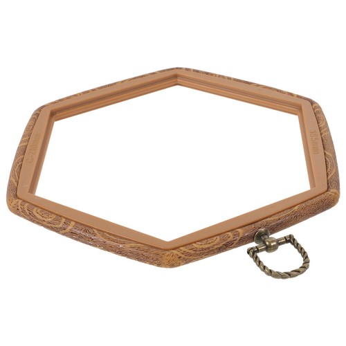 Tambour broder cercle - cercle, À