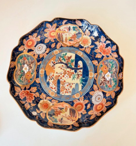 Grand plat japonais - plat,