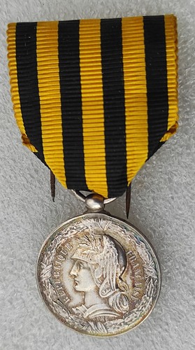 Medaille campagne dahomey - medaille, du