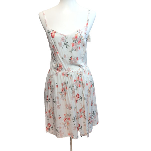 Robe été fleurie - robe, d'été