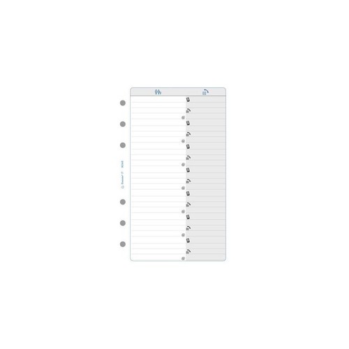 Recharge pour organiseur - ,