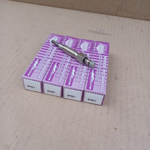Lot bougies de - 4,