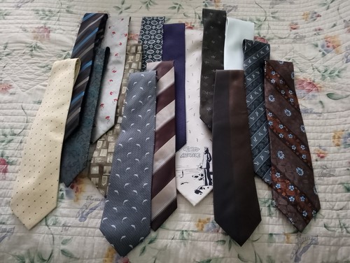 Joli lot cravates - cravates, homme