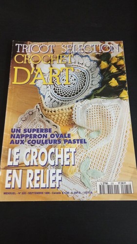 Tricot selection crochet - selection, d'art