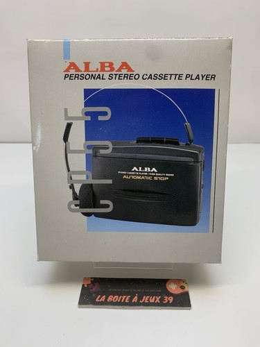 Walkman vintage alba - vintage,