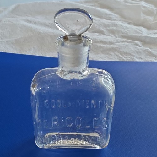 Ricqlès flacon verre - ricqlès, eau