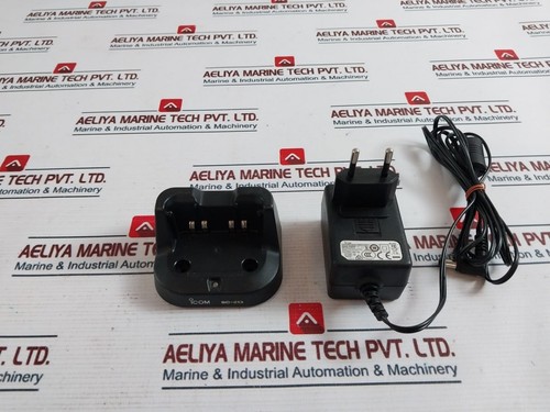 Chargeur batterie icom - batterie,