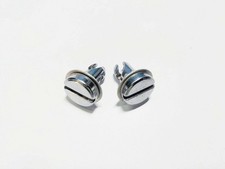 2 pièces fixations de grille