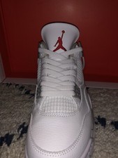 jordan 4 white oreo