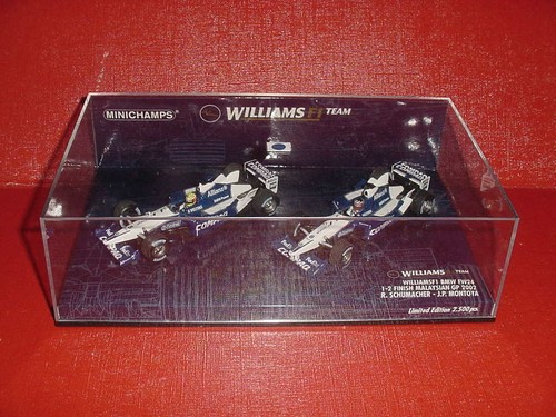 Coffret bmw fw24 williams - coffret,