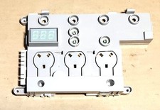 Module de commande affichage