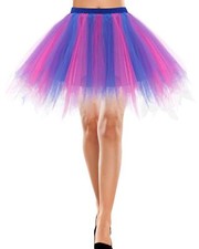 Jupe Tulle Femme Courte