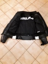 Blouson de moto SEGURA / femme taille 36