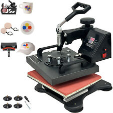 5 en 1 30x25 cm Presse à