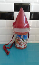 Seau Pot popcorn bucket Disney Joyeux noël Mickey Disneyland parc