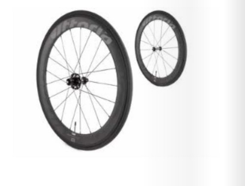 Paire roues vélo vittoria - roues,