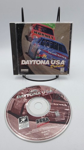 Daytona usa deluxe - 🏁,