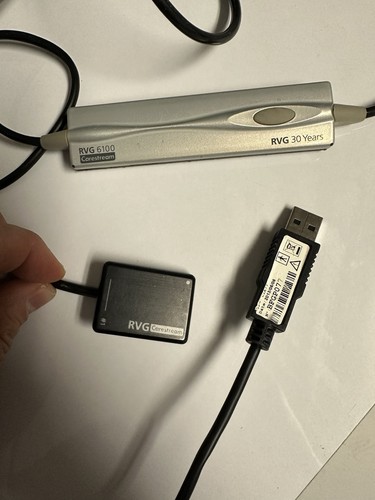Carestream kodak rvg 6100 - 6100, size