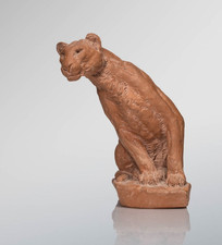 Roger godchaux lionne - roger,