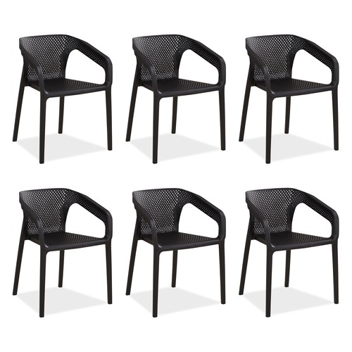 Chaise jardin extérieur 6 - chaise, de