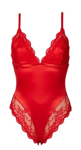 Guess body femme avec lacets - body,