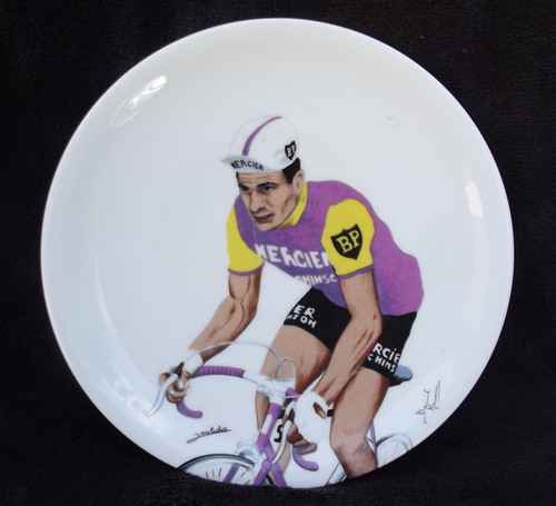 Raymond poulidor assiette - raymond, en