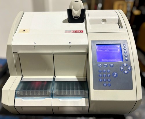 Mini vidas immunoassay - vidas,