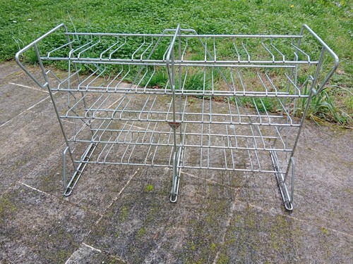 Ancien casier bouteilles - ancien,