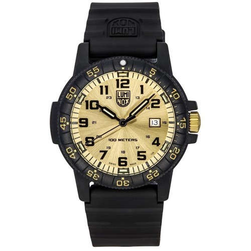 Montre luminox sea turtle - luminox,