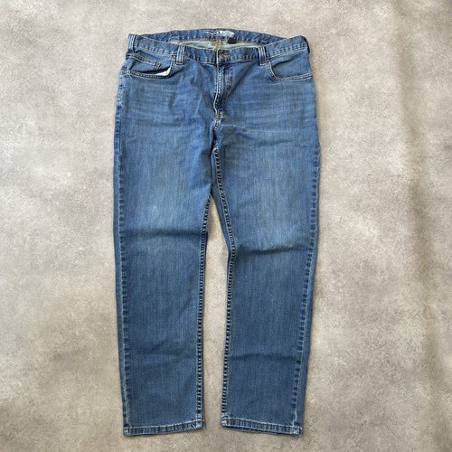 Pantalon denim - en,