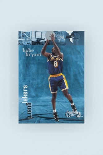 1998 skybox thunder 108 - thunder, #108