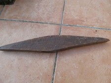 outils anciens marteau tailleur de pierre