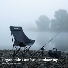 Fauteuil Lune à Dossier Haut