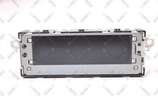 CITROEN C4 II Écran Affichage