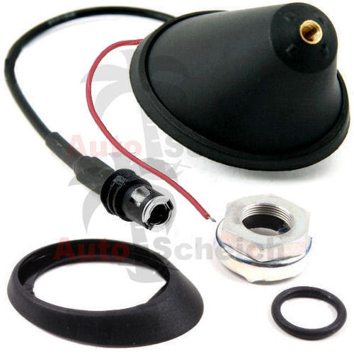 Pied antenne pour audi - pied,