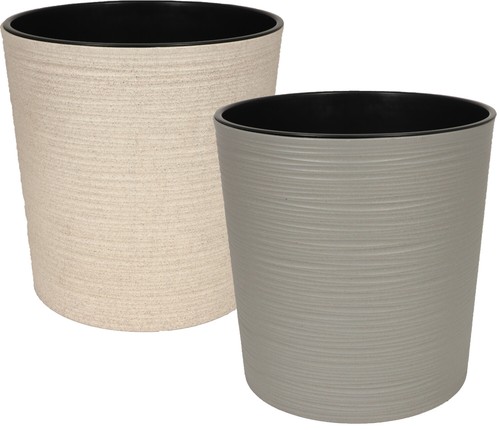 Seau cache pot - cache-pot, malwa