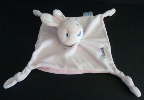 Doudou plat picot - 10.,