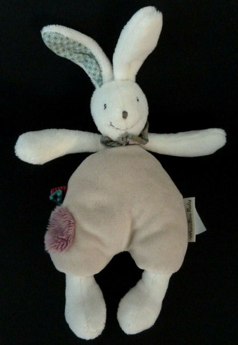 Doudou peluche moulin - peluche,