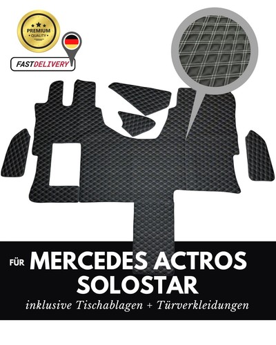 Camion tapis sol convient - de,