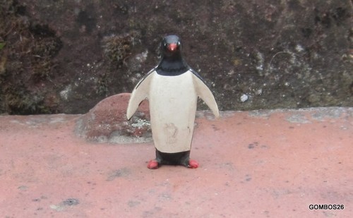 Starlux animaux zoo figurine - starlux, /